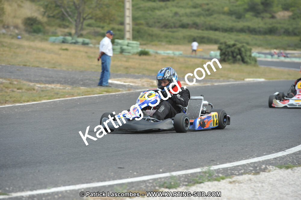 27&28/08/2011 : 5ème Coupe de l’amitié à Grabels (Photos Patrick Lascombes) 2011 — karting