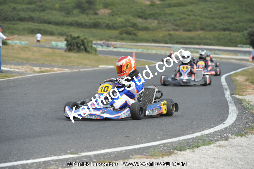 27&28/08/2011 : 5ème Coupe de l’amitié à Grabels (Photos Patrick Lascombes) 2011 — karting
