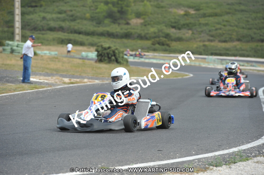 27&28/08/2011 : 5ème Coupe de l’amitié à Grabels (Photos Patrick Lascombes) 2011 — karting
