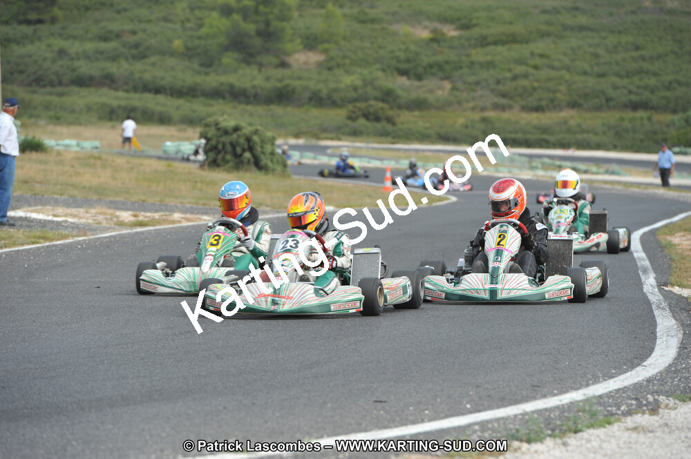 27&28/08/2011 : 5ème Coupe de l’amitié à Grabels (Photos Patrick Lascombes) 2011 — karting