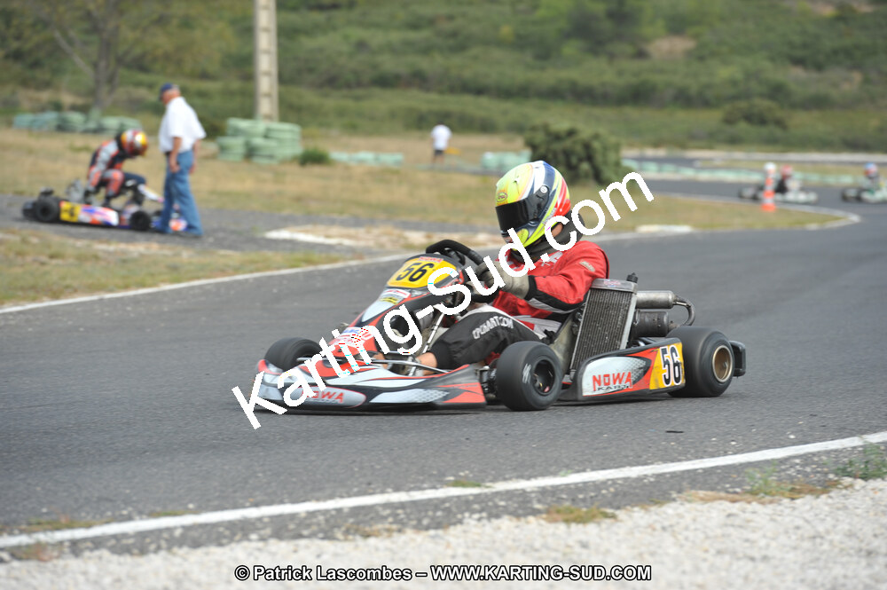 27&28/08/2011 : 5ème Coupe de l’amitié à Grabels (Photos Patrick Lascombes) 2011 — karting