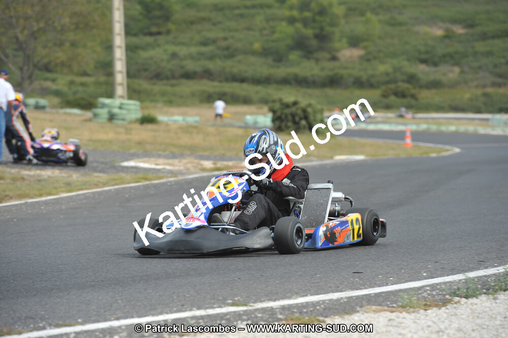 27&28/08/2011 : 5ème Coupe de l’amitié à Grabels (Photos Patrick Lascombes) 2011 — karting
