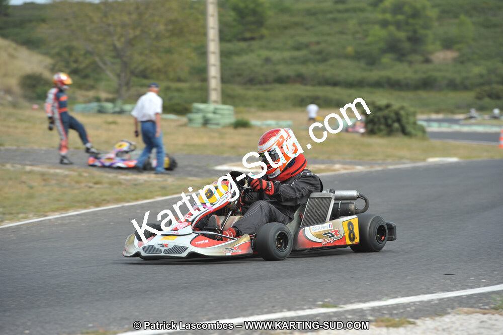 27&28/08/2011 : 5ème Coupe de l’amitié à Grabels (Photos Patrick Lascombes) 2011 — karting