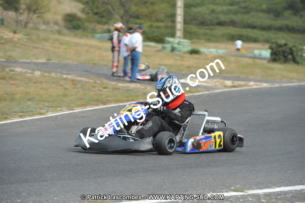 27&28/08/2011 : 5ème Coupe de l’amitié à Grabels (Photos Patrick Lascombes) 2011 — karting
