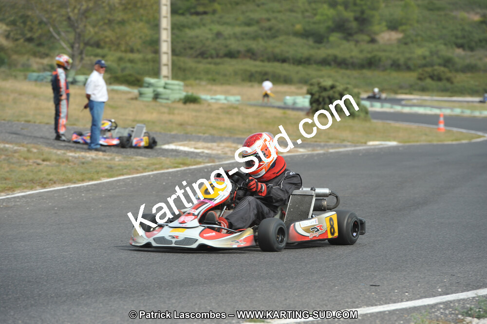 27&28/08/2011 : 5ème Coupe de l’amitié à Grabels (Photos Patrick Lascombes) 2011 — karting