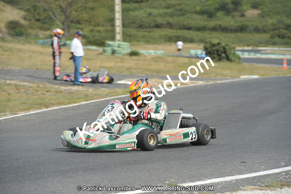 27&28/08/2011 : 5ème Coupe de l’amitié à Grabels (Photos Patrick Lascombes) 2011 — karting