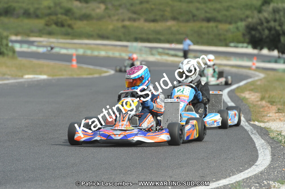 27&28/08/2011 : 5ème Coupe de l’amitié à Grabels (Photos Patrick Lascombes) 2011 — karting