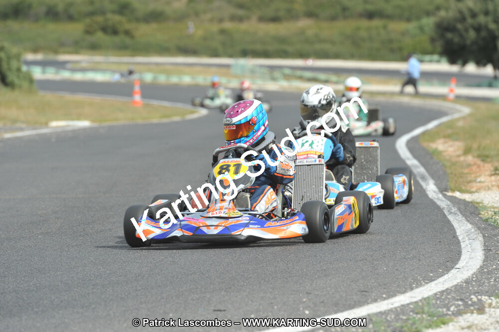 27&28/08/2011 : 5ème Coupe de l’amitié à Grabels (Photos Patrick Lascombes) 2011 — karting