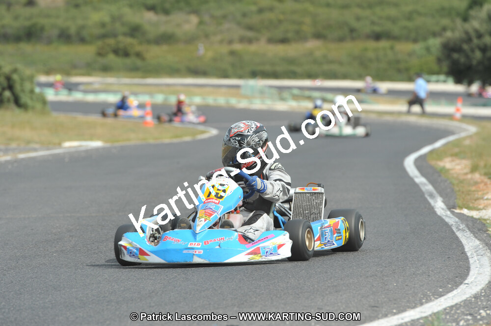 27&28/08/2011 : 5ème Coupe de l’amitié à Grabels (Photos Patrick Lascombes) 2011 — karting