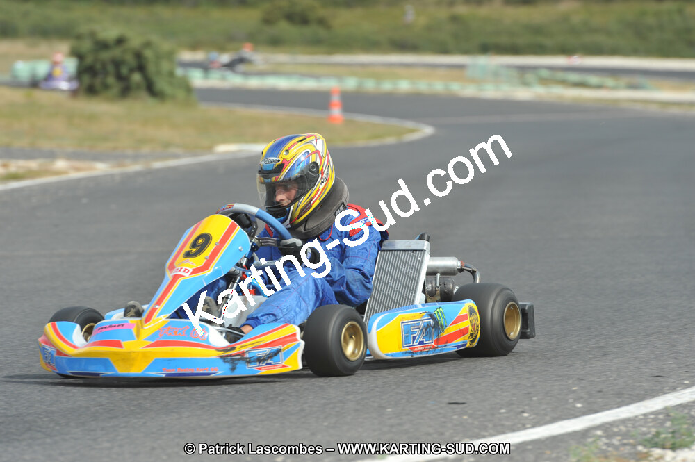 27&28/08/2011 : 5ème Coupe de l’amitié à Grabels (Photos Patrick Lascombes) 2011 — karting
