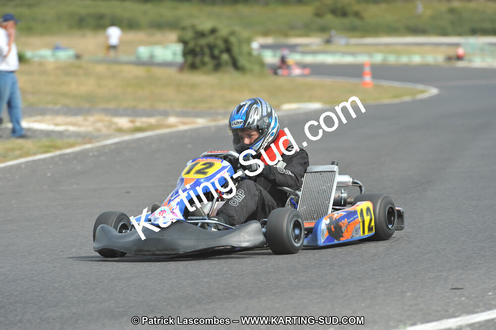 27&28/08/2011 : 5ème Coupe de l’amitié à Grabels (Photos Patrick Lascombes) 2011 — karting