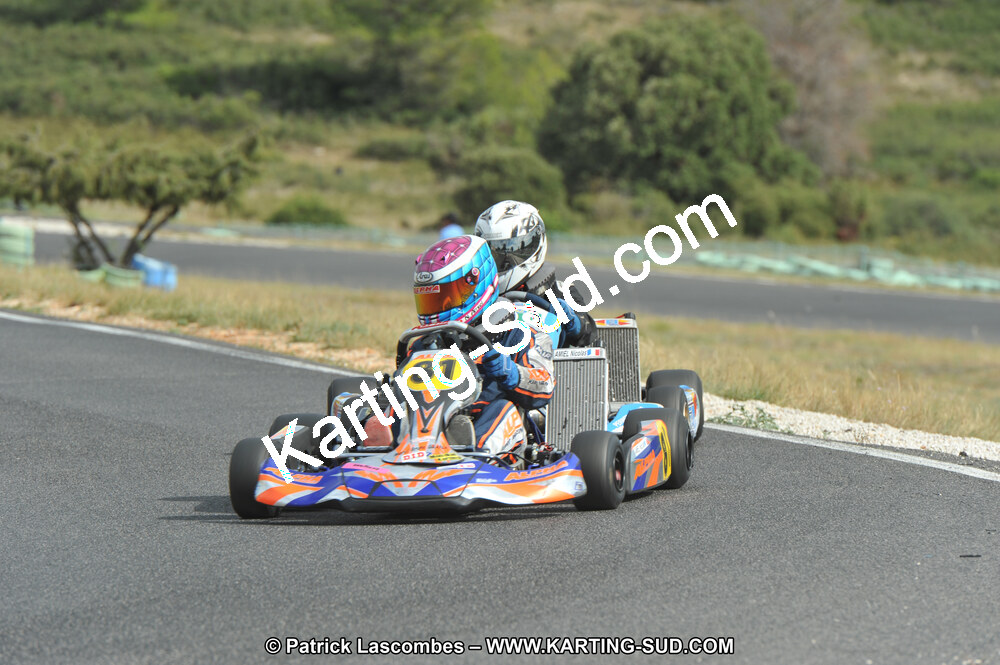 27&28/08/2011 : 5ème Coupe de l’amitié à Grabels (Photos Patrick Lascombes) 2011 — karting