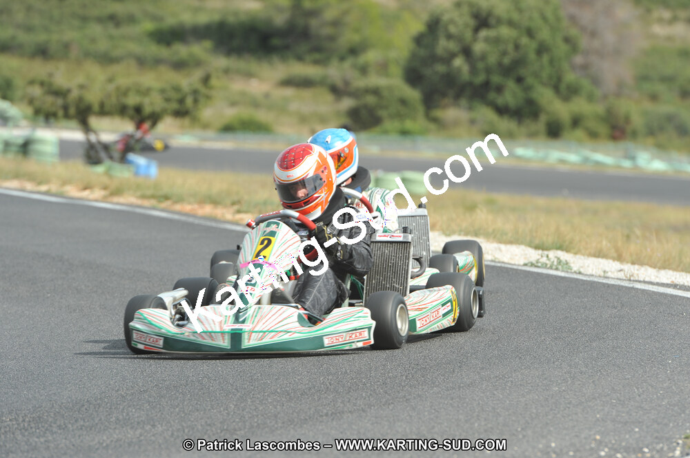 27&28/08/2011 : 5ème Coupe de l’amitié à Grabels (Photos Patrick Lascombes) 2011 — karting