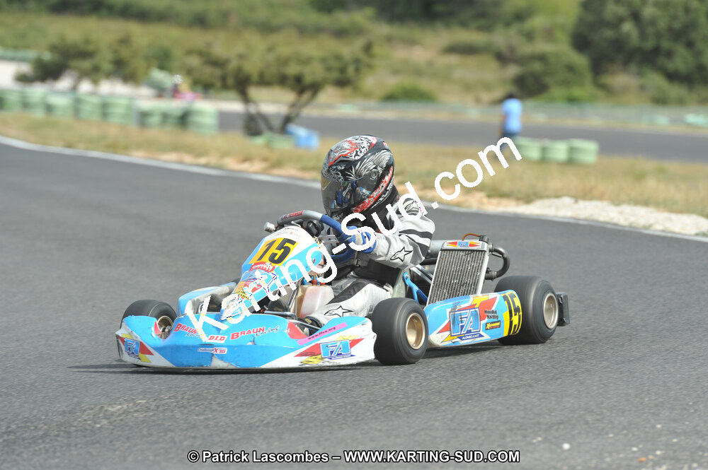 27&28/08/2011 : 5ème Coupe de l’amitié à Grabels (Photos Patrick Lascombes) 2011 — karting