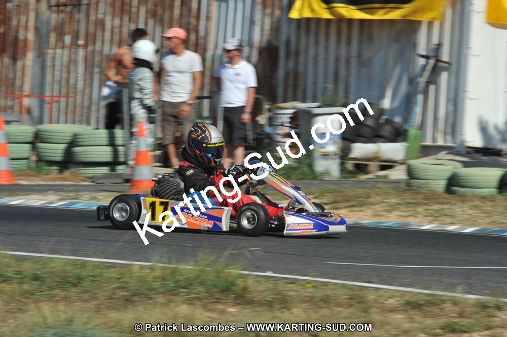 27&28/08/2011 : 5ème Coupe de l’amitié à Grabels (Photos Patrick Lascombes) 2011 — karting