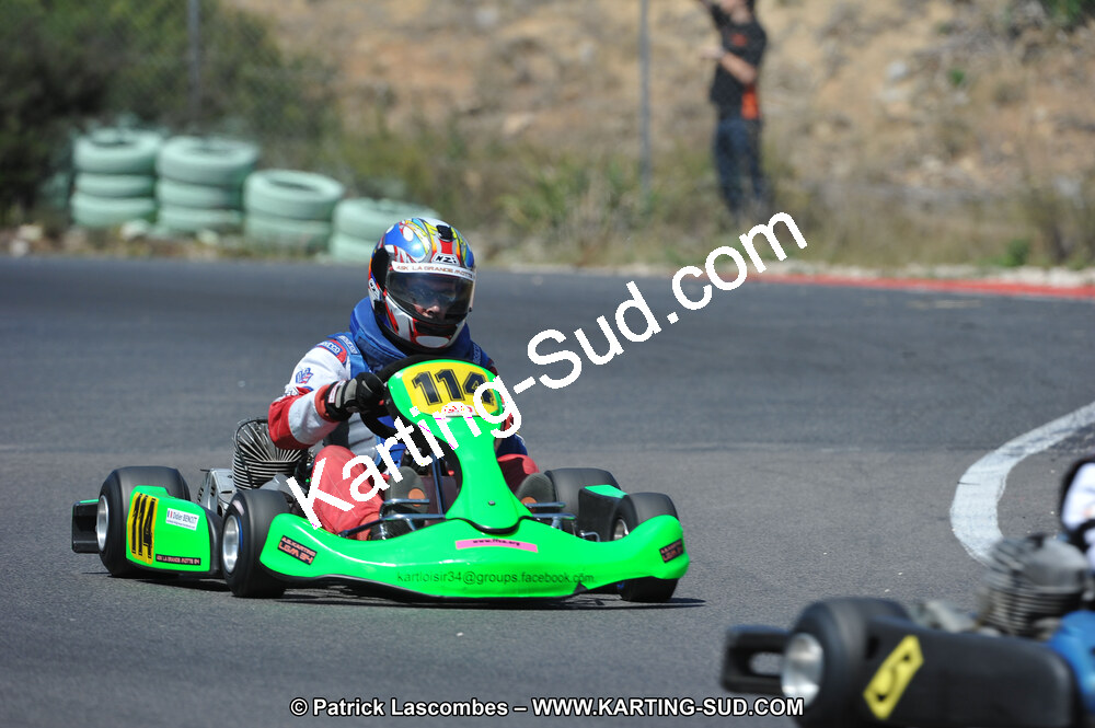 27&28/08/2011 : 5ème Coupe de l’amitié à Grabels (Photos Patrick Lascombes) 2011 — karting