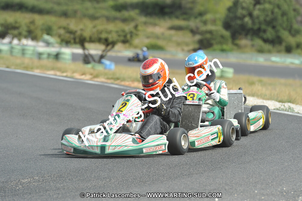 27&28/08/2011 : 5ème Coupe de l’amitié à Grabels (Photos Patrick Lascombes) 2011 — karting