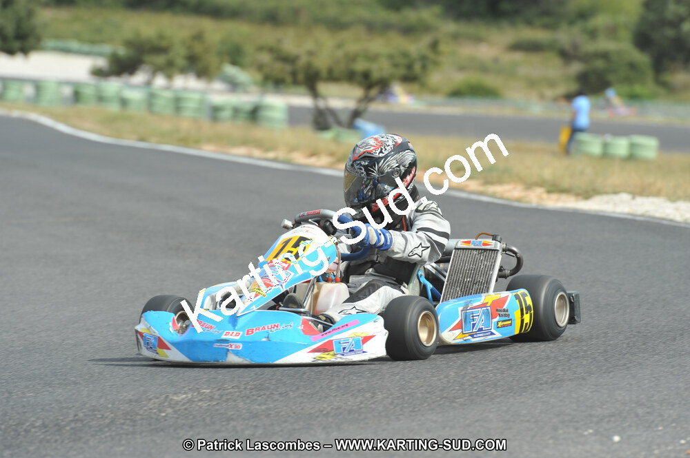27&28/08/2011 : 5ème Coupe de l’amitié à Grabels (Photos Patrick Lascombes) 2011 — karting