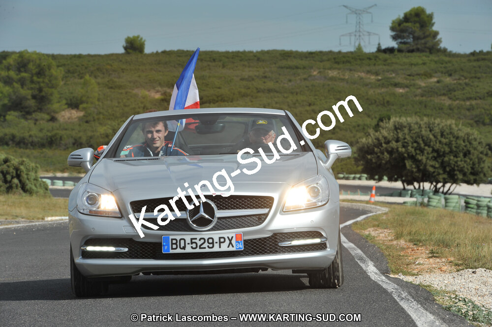 27&28/08/2011 : 5ème Coupe de l’amitié à Grabels (Photos Patrick Lascombes) 2011 — karting