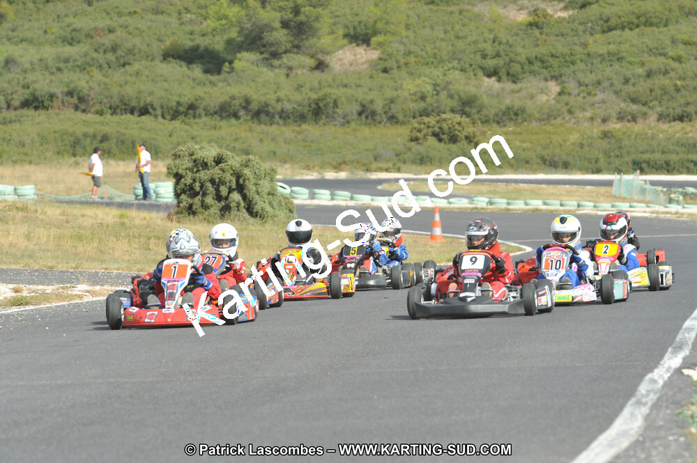 27&28/08/2011 : 5ème Coupe de l’amitié à Grabels (Photos Patrick Lascombes) 2011 — karting