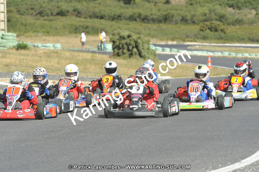 27&28/08/2011 : 5ème Coupe de l’amitié à Grabels (Photos Patrick Lascombes) 2011 — karting
