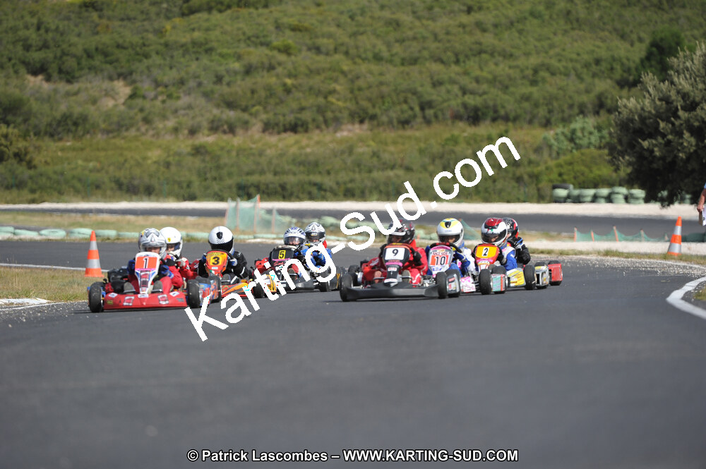 27&28/08/2011 : 5ème Coupe de l’amitié à Grabels (Photos Patrick Lascombes) 2011 — karting