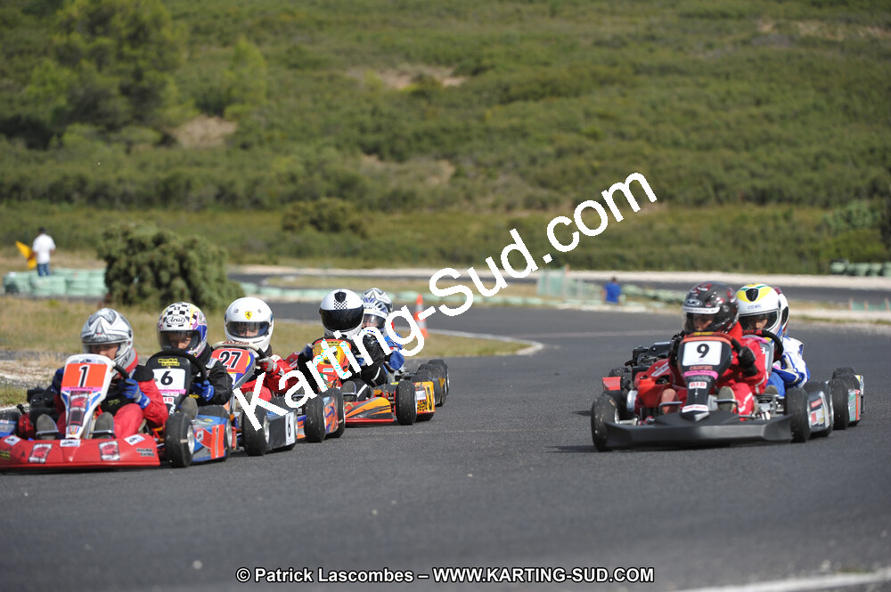 27&28/08/2011 : 5ème Coupe de l’amitié à Grabels (Photos Patrick Lascombes) 2011 — karting