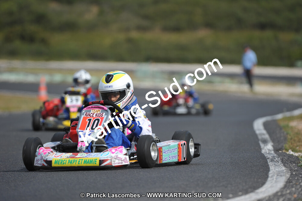 27&28/08/2011 : 5ème Coupe de l’amitié à Grabels (Photos Patrick Lascombes) 2011 — karting