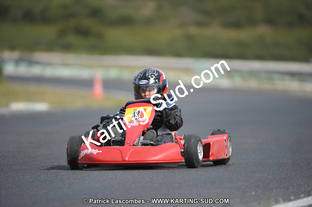 27&28/08/2011 : 5ème Coupe de l’amitié à Grabels (Photos Patrick Lascombes) 2011 — karting