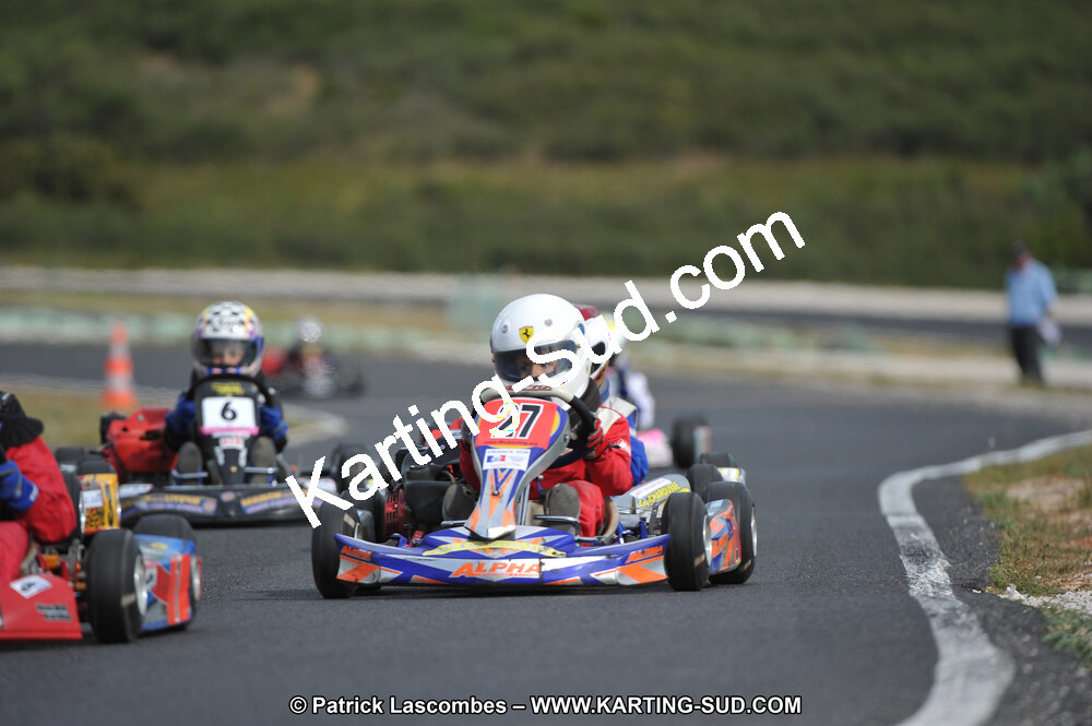 27&28/08/2011 : 5ème Coupe de l’amitié à Grabels (Photos Patrick Lascombes) 2011 — karting