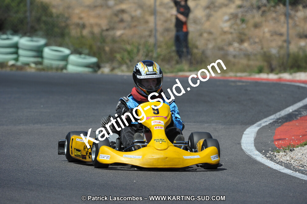 27&28/08/2011 : 5ème Coupe de l’amitié à Grabels (Photos Patrick Lascombes) 2011 — karting