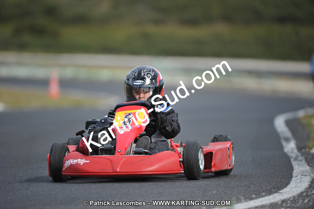 27&28/08/2011 : 5ème Coupe de l’amitié à Grabels (Photos Patrick Lascombes) 2011 — karting