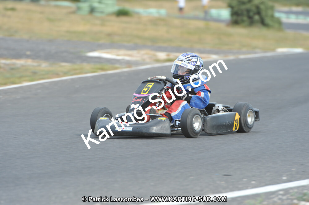 27&28/08/2011 : 5ème Coupe de l’amitié à Grabels (Photos Patrick Lascombes) 2011 — karting