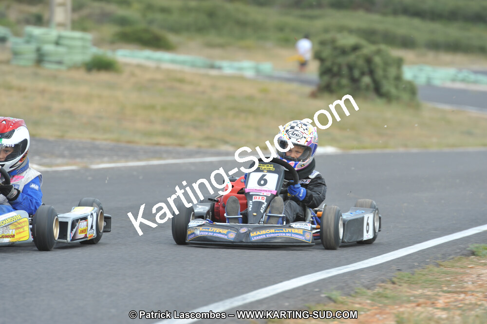 27&28/08/2011 : 5ème Coupe de l’amitié à Grabels (Photos Patrick Lascombes) 2011 — karting