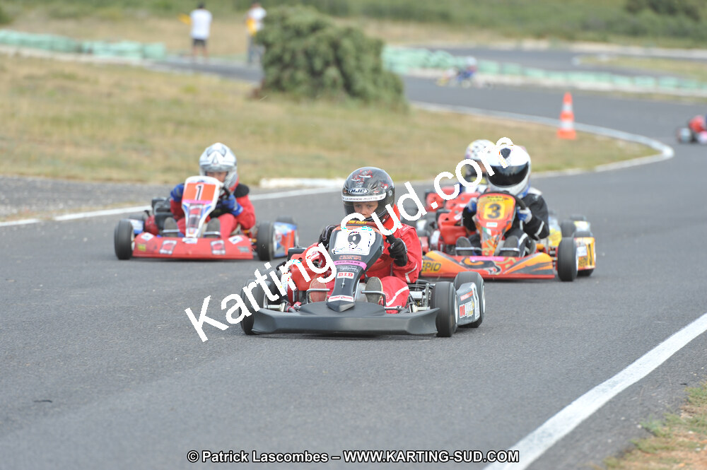 27&28/08/2011 : 5ème Coupe de l’amitié à Grabels (Photos Patrick Lascombes) 2011 — karting
