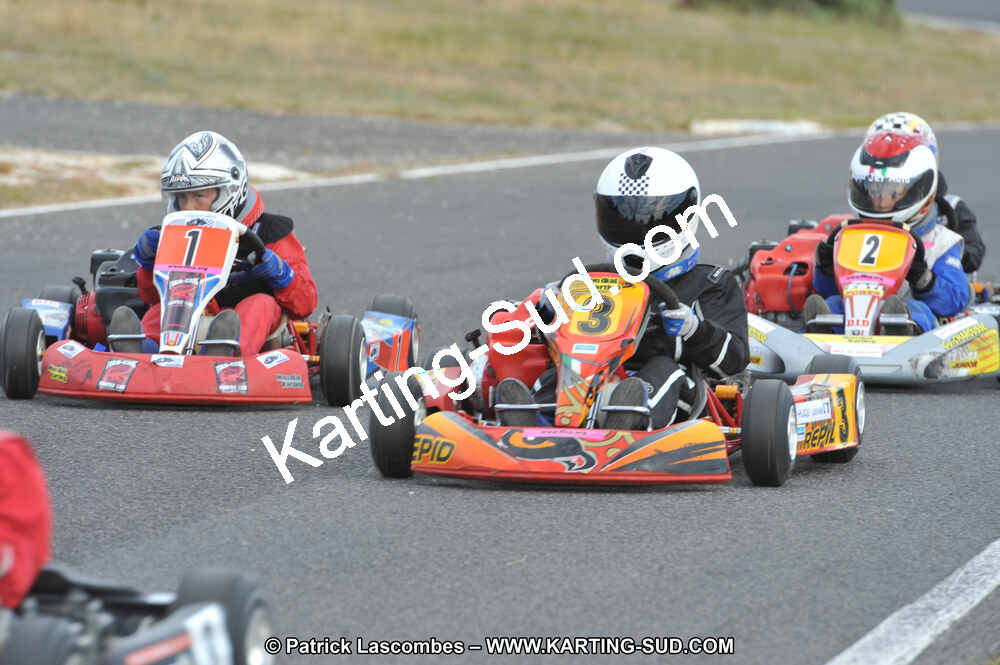 27&28/08/2011 : 5ème Coupe de l’amitié à Grabels (Photos Patrick Lascombes) 2011 — karting