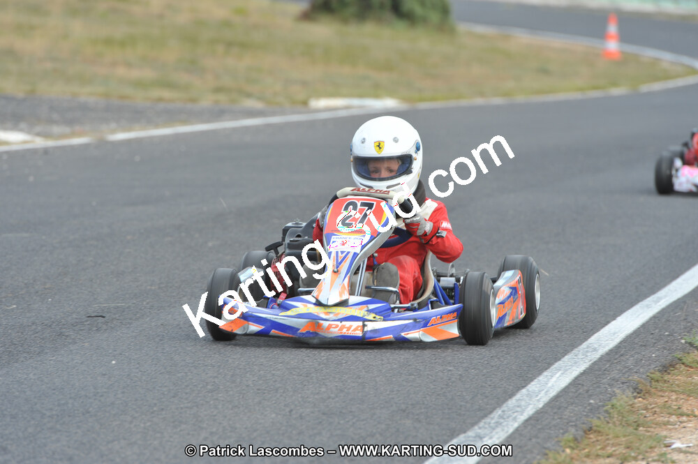 27&28/08/2011 : 5ème Coupe de l’amitié à Grabels (Photos Patrick Lascombes) 2011 — karting