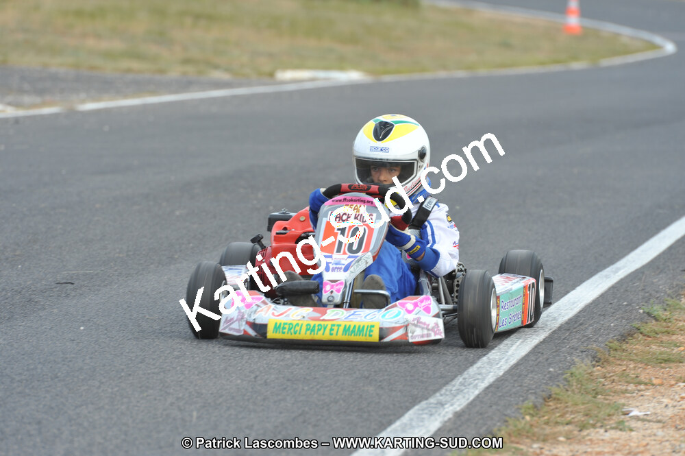 27&28/08/2011 : 5ème Coupe de l’amitié à Grabels (Photos Patrick Lascombes) 2011 — karting