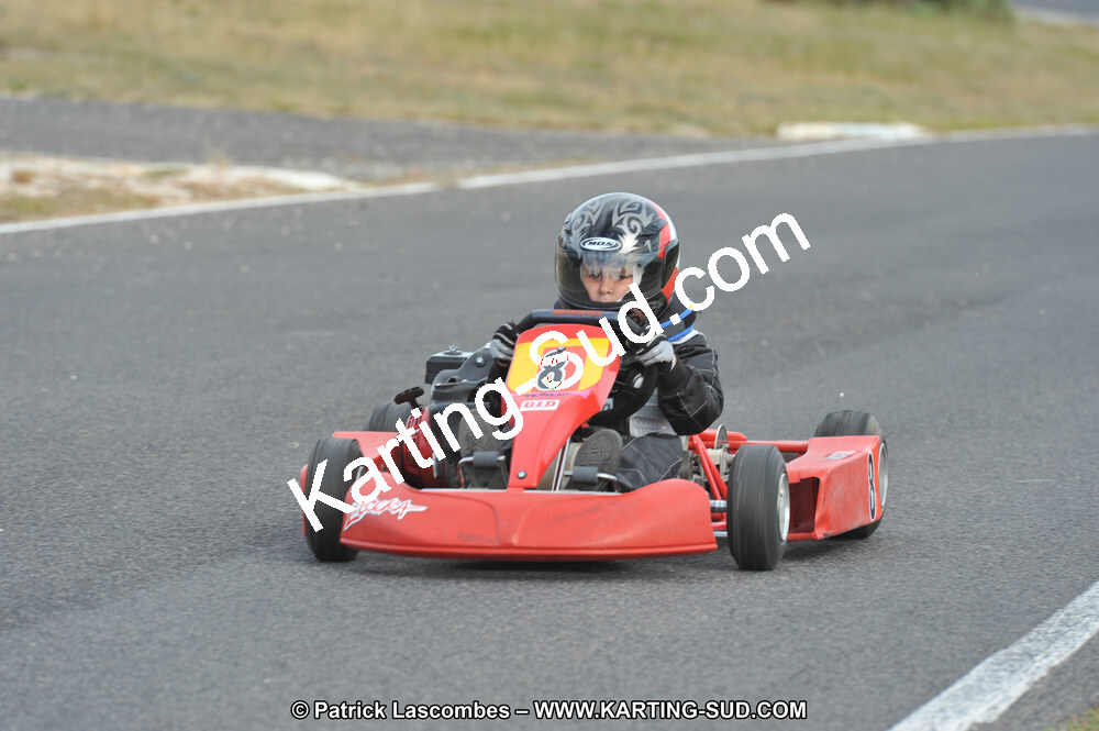 27&28/08/2011 : 5ème Coupe de l’amitié à Grabels (Photos Patrick Lascombes) 2011 — karting