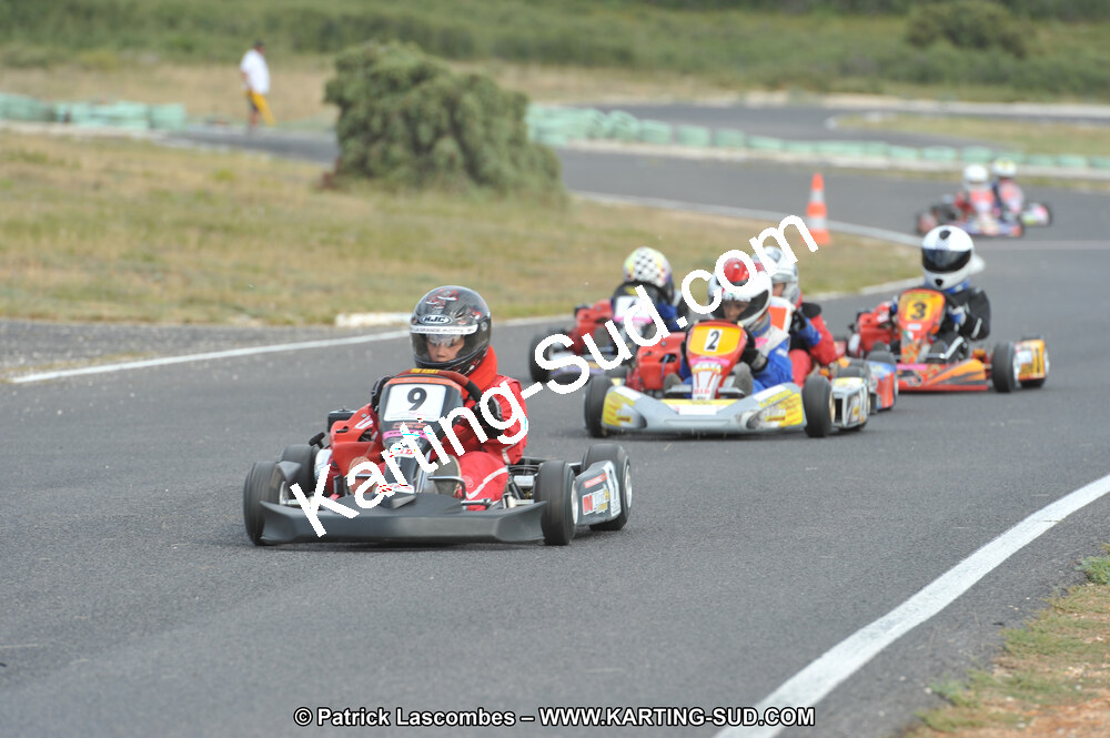 27&28/08/2011 : 5ème Coupe de l’amitié à Grabels (Photos Patrick Lascombes) 2011 — karting