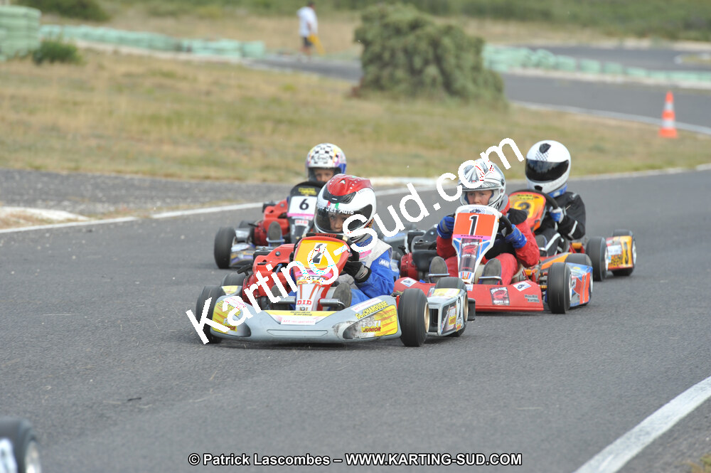 27&28/08/2011 : 5ème Coupe de l’amitié à Grabels (Photos Patrick Lascombes) 2011 — karting