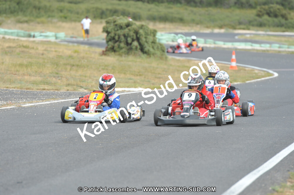 27&28/08/2011 : 5ème Coupe de l’amitié à Grabels (Photos Patrick Lascombes) 2011 — karting