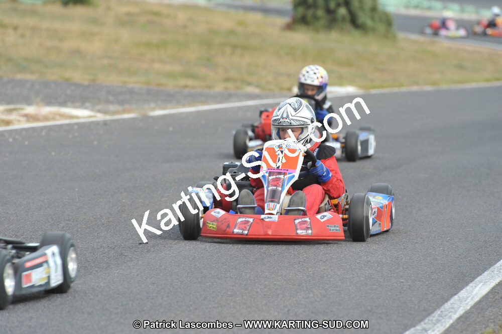 27&28/08/2011 : 5ème Coupe de l’amitié à Grabels (Photos Patrick Lascombes) 2011 — karting