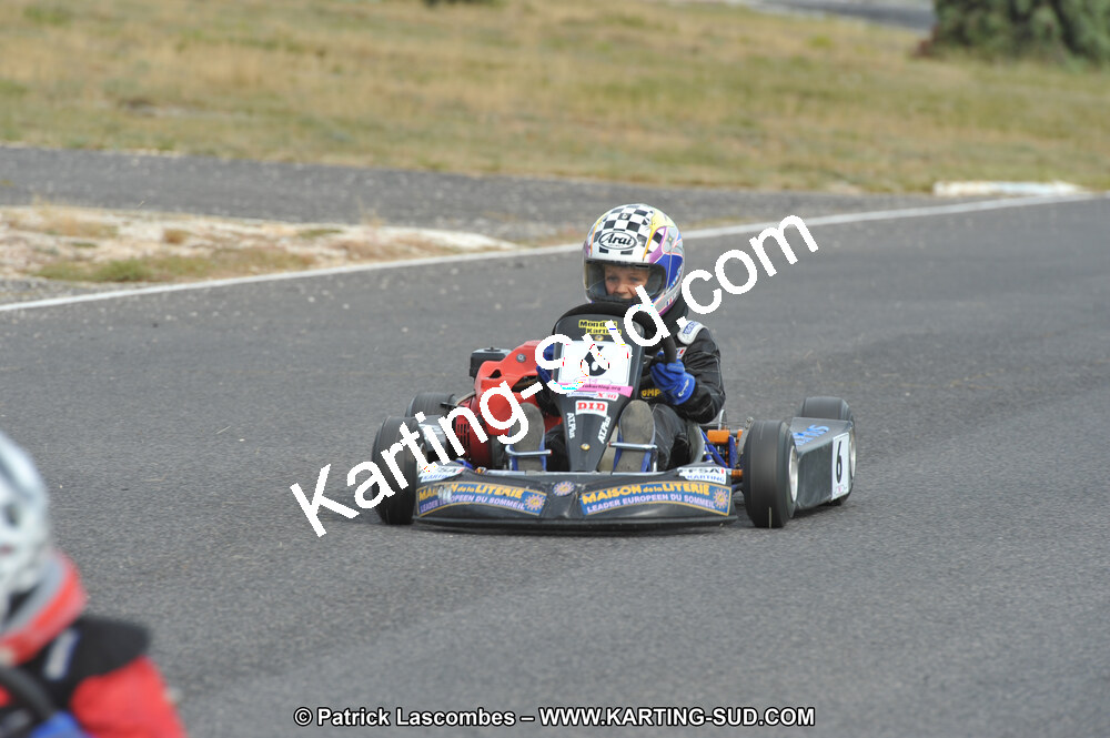 27&28/08/2011 : 5ème Coupe de l’amitié à Grabels (Photos Patrick Lascombes) 2011 — karting