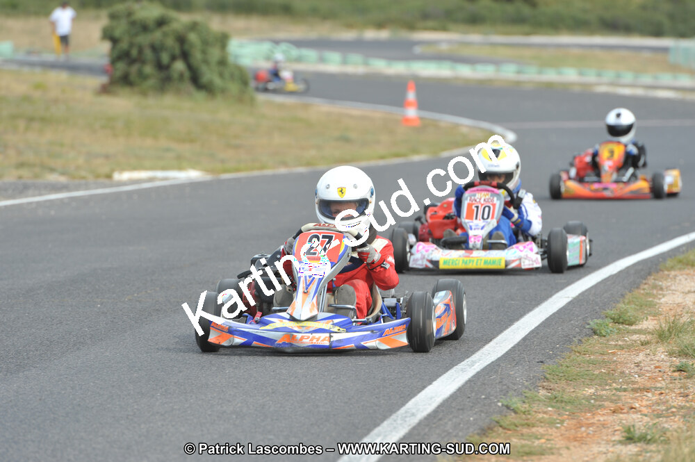 27&28/08/2011 : 5ème Coupe de l’amitié à Grabels (Photos Patrick Lascombes) 2011 — karting