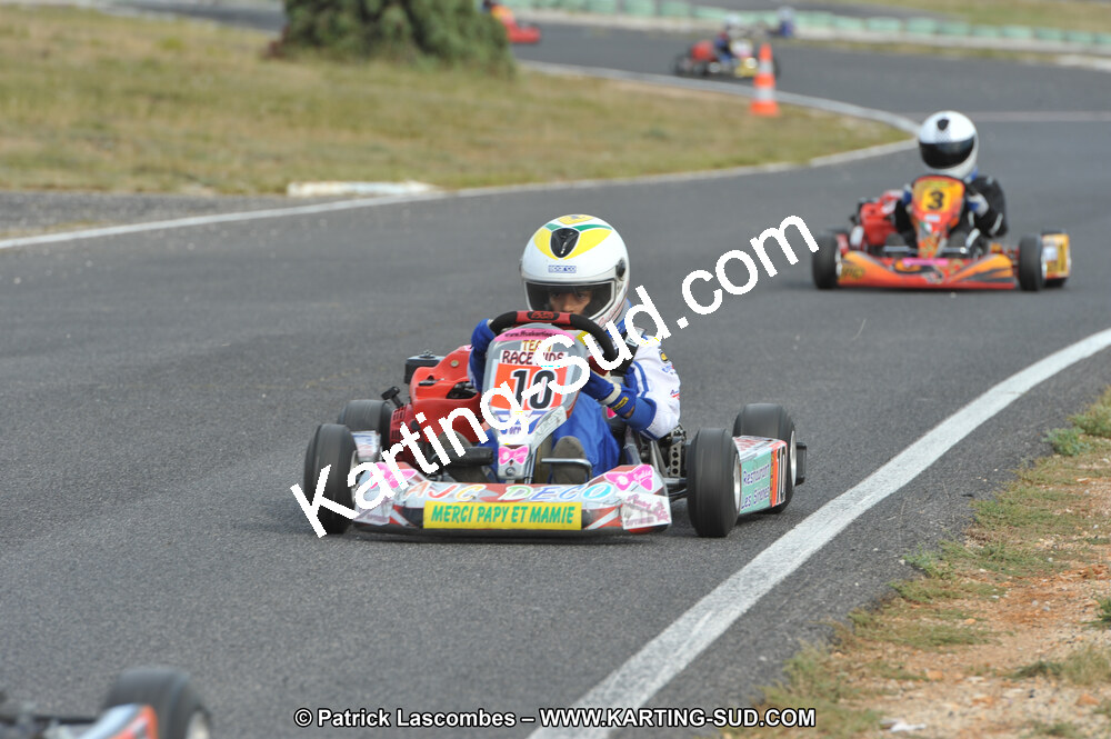27&28/08/2011 : 5ème Coupe de l’amitié à Grabels (Photos Patrick Lascombes) 2011 — karting