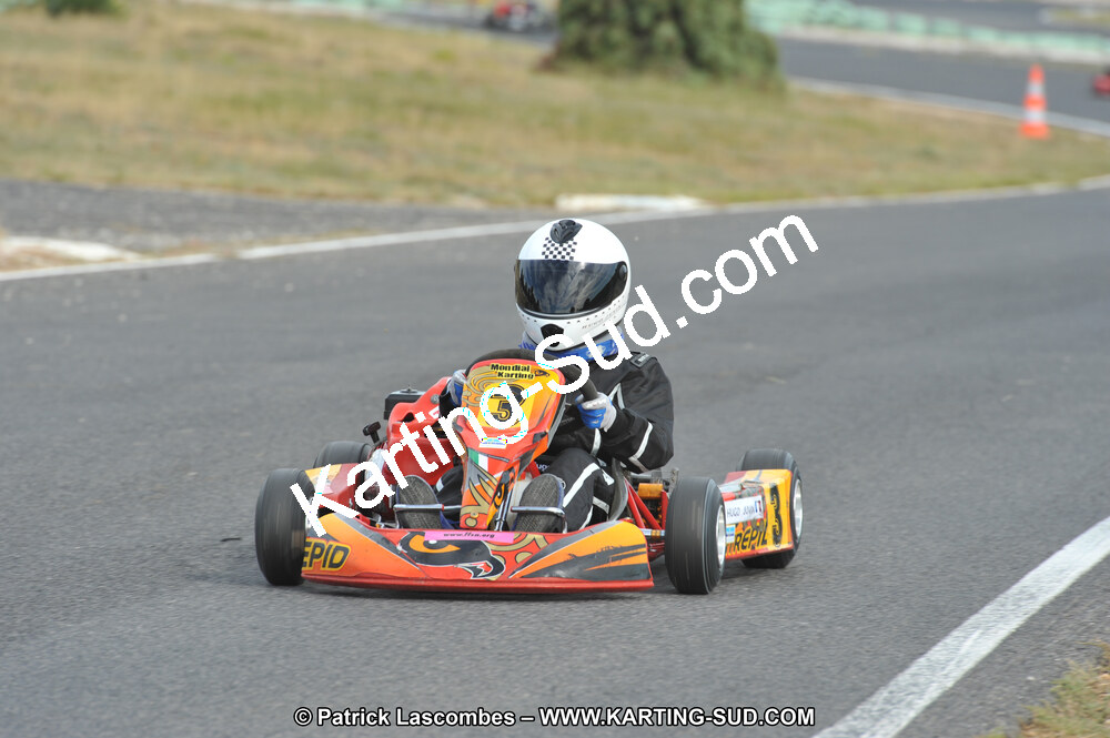 27&28/08/2011 : 5ème Coupe de l’amitié à Grabels (Photos Patrick Lascombes) 2011 — karting
