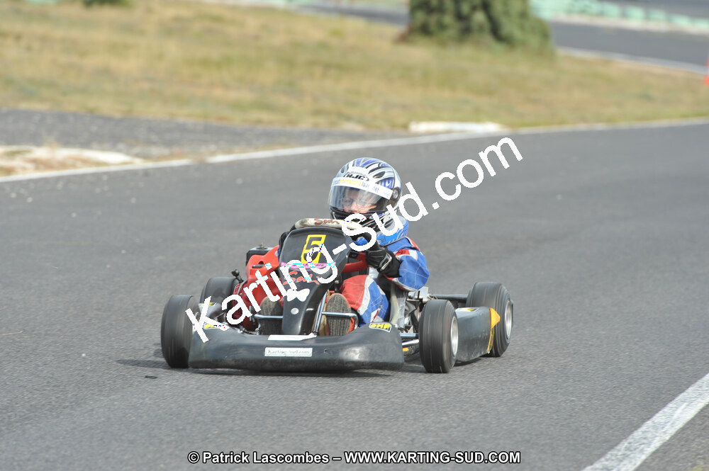 27&28/08/2011 : 5ème Coupe de l’amitié à Grabels (Photos Patrick Lascombes) 2011 — karting