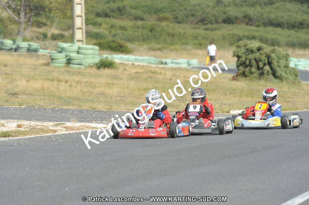 27&28/08/2011 : 5ème Coupe de l’amitié à Grabels (Photos Patrick Lascombes) 2011 — karting