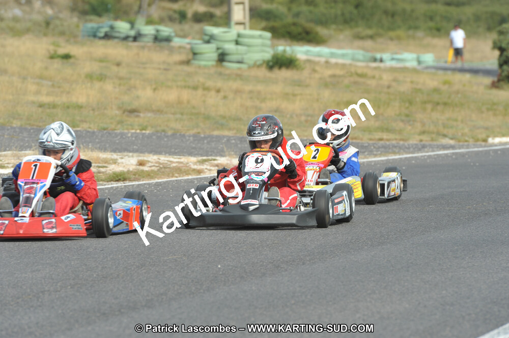 27&28/08/2011 : 5ème Coupe de l’amitié à Grabels (Photos Patrick Lascombes) 2011 — karting